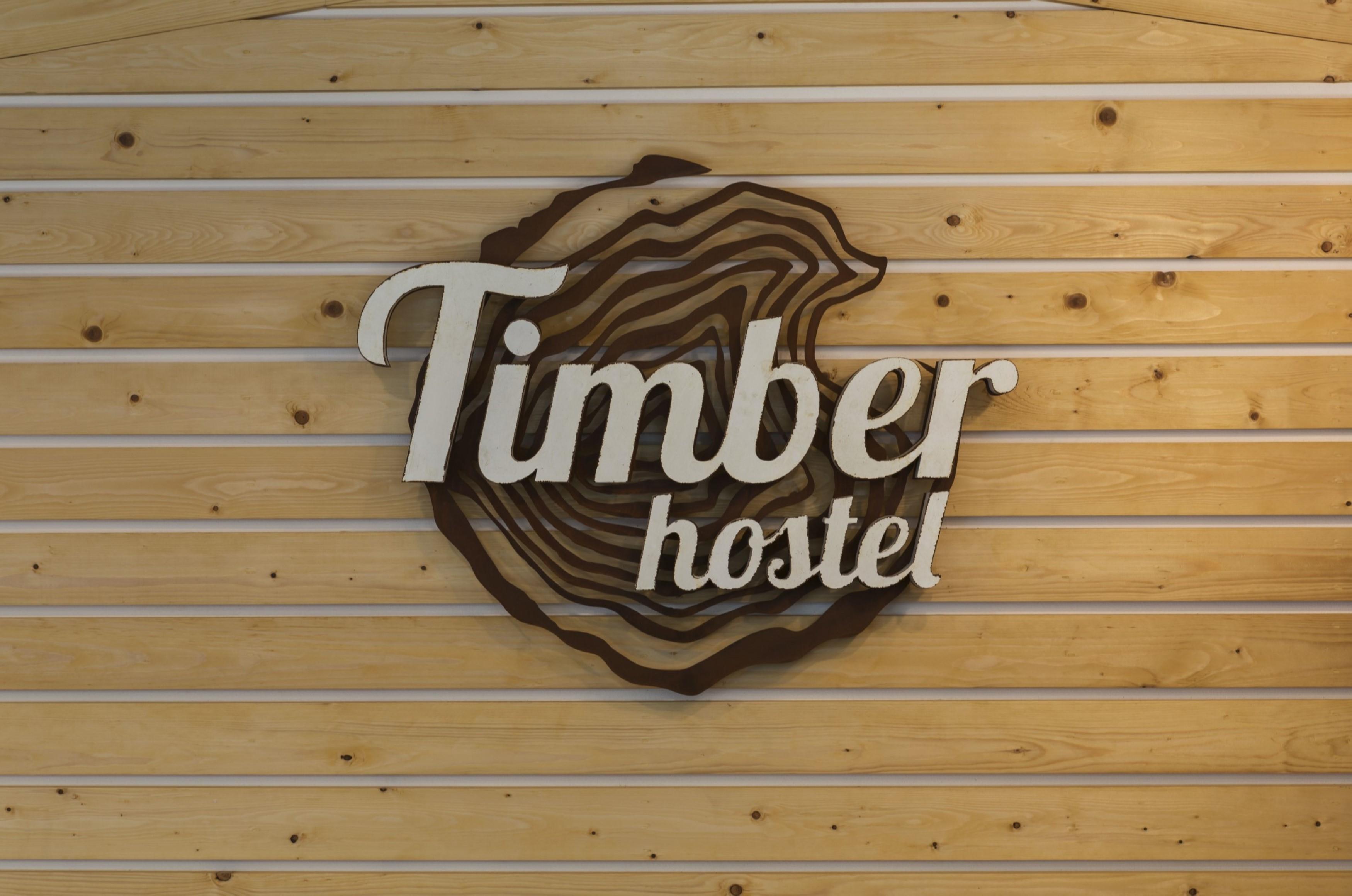 Timber Hostel Banguecoque Exterior foto